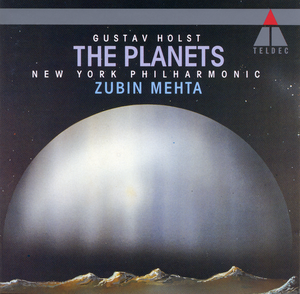 The Planets, op. 32: I. Mars, the Bringer of War