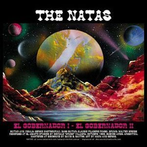 Viaje a 800 / Los Natas (EP)