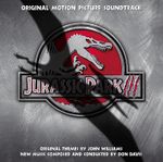 Pochette Jurassic Park III: Original Motion Picture Soundtrack (OST)