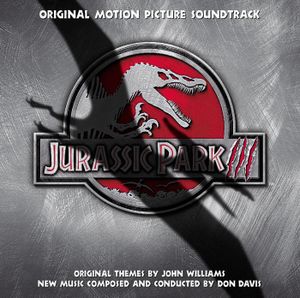 Jurassic Park III: Original Motion Picture Soundtrack (OST)