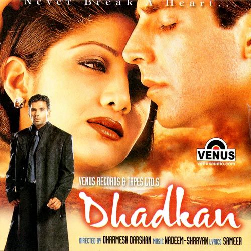 Dhadkan - Film (2000) - SensCritique