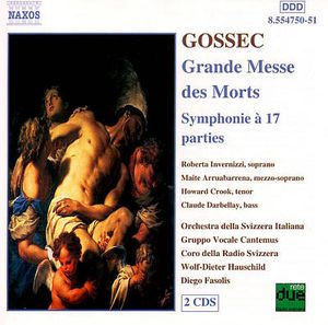 Symphonie à 17 parties: I. Maestoso - Allegro molto
