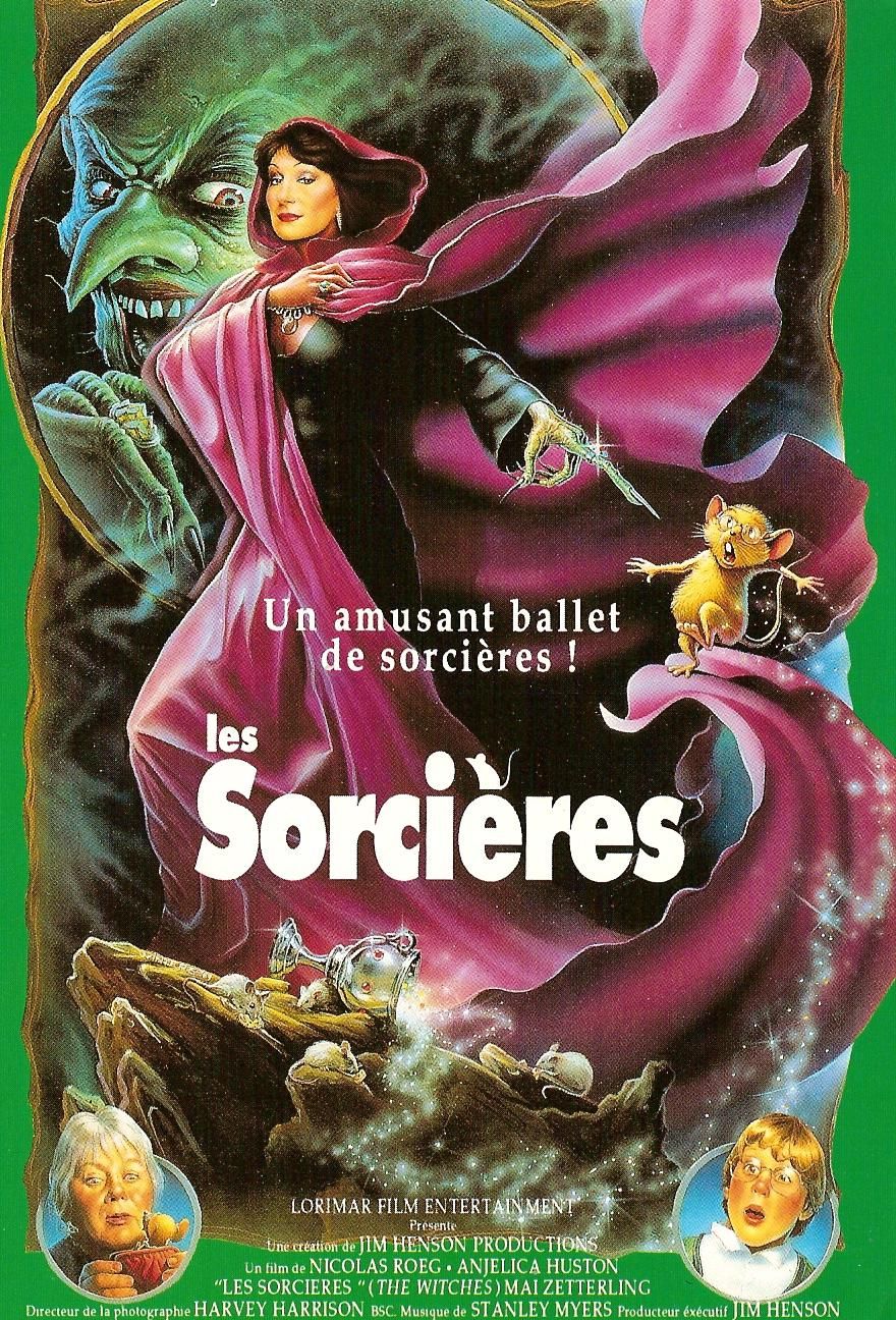 Les Sorcières - Film (1990) - SensCritique