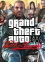 Jaquette Grand Theft Auto IV: The Lost and Damned