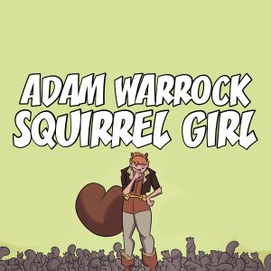 Squirrel Girl