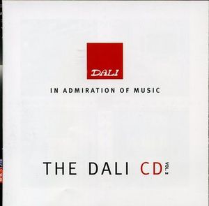 The Dali CD, Volume 2