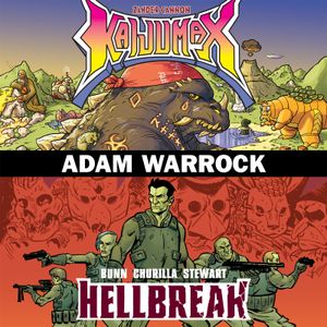 Oni Presents… Hellbreak / Kaijumax