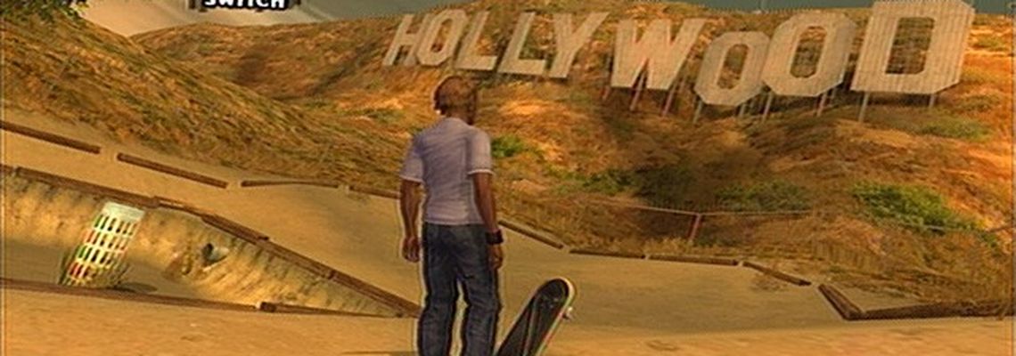 Cover Tony Hawk's American Wasteland