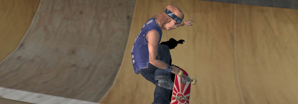 Cover Tony Hawk's Pro Skater 3