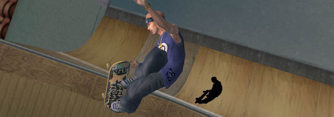 Cover Tony Hawk's Pro Skater 3