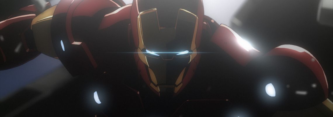 Cover Iron Man : L'Attaque des Technovores