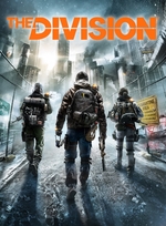 Jaquette The Division Jaquette The Division
