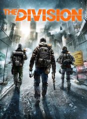 Jaquette The Division Jaquette The Division