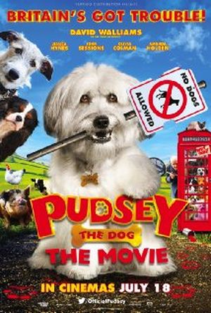Pudsey the Dog : The Movie