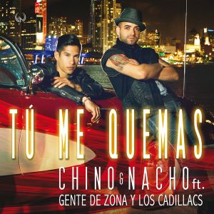 Tú me quemas (Single)