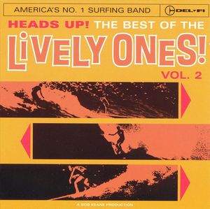 Heads Up! The Best of the Lively Ones! Vol. 2