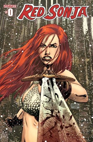 Red Sonja Tome 0 : Digital Exclusive Edition