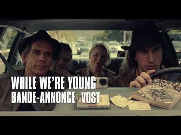 While We’re Young