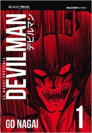 Devilman, tome 1