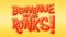 Bienvenue chez les Ronks !