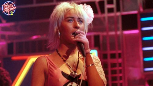 Cover Wendy James