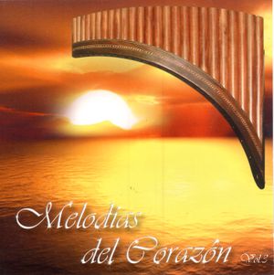 Melodias del corazón, vol. 3