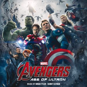 Avengers: Age of Ultron (Original Motion Picture Soundtrack) (OST)