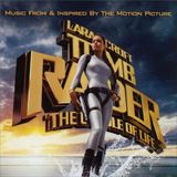 Pochette Lara Croft: Tomb Raider: The Cradle of Life: Music From & Inspired by the Motion Picture (OST)