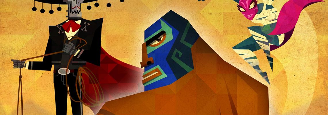 Cover Guacamelee! Super Turbo Championship Edition