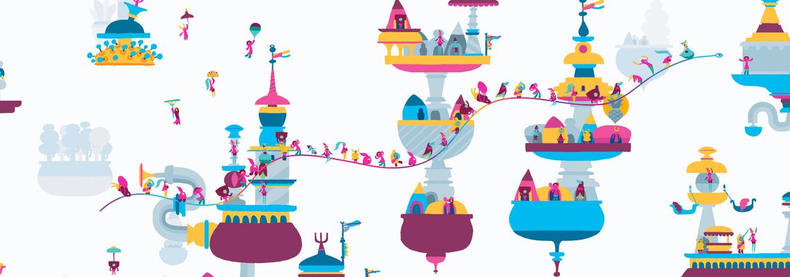 Cover Hohokum
