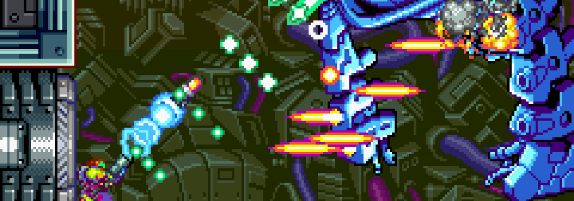 Cover Metroid Fusion