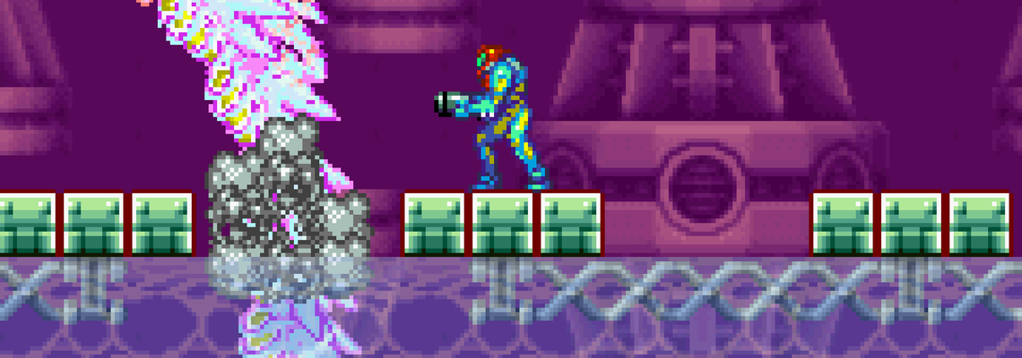 Cover Metroid Fusion