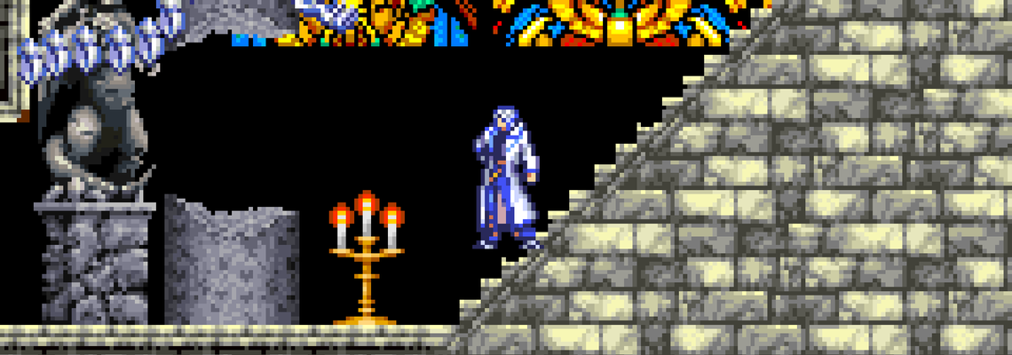 Cover Castlevania: Aria of Sorrow