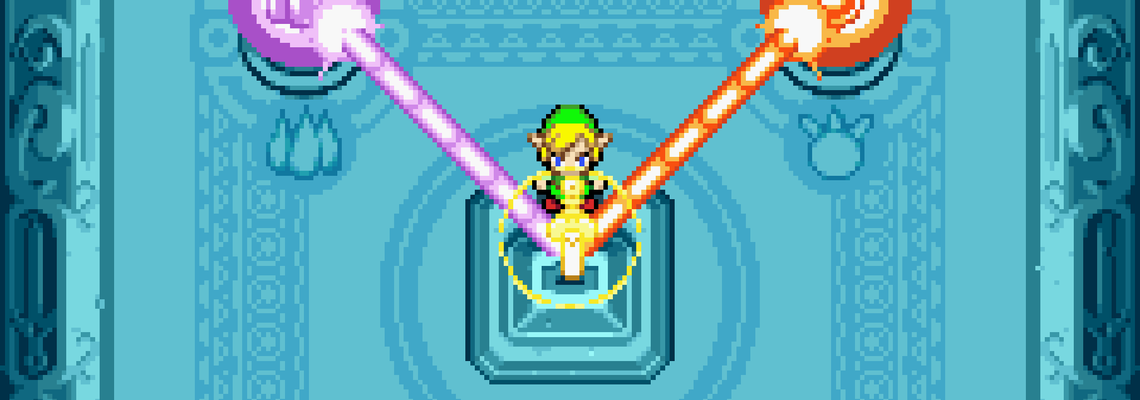 Cover The Legend of Zelda: The Minish Cap