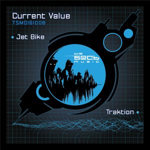 Jet Bike / Traktion (Single)