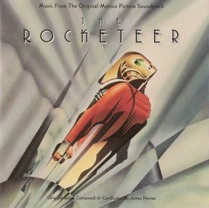 The Rocketeer: Music From the Original Motion Picture Soundtrack (OST)