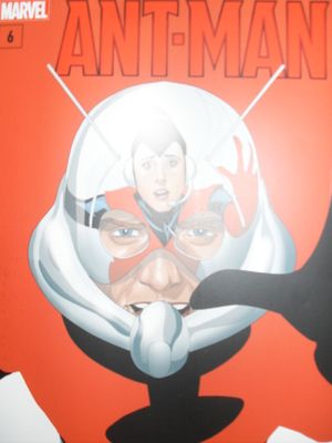 Ant-Man : Les aventures de l'homme-fourmi