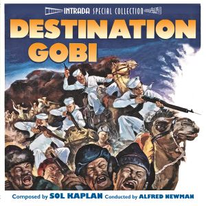 Destination Gobi (OST)