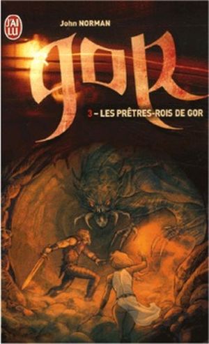 Les Prêtres-rois de Gor