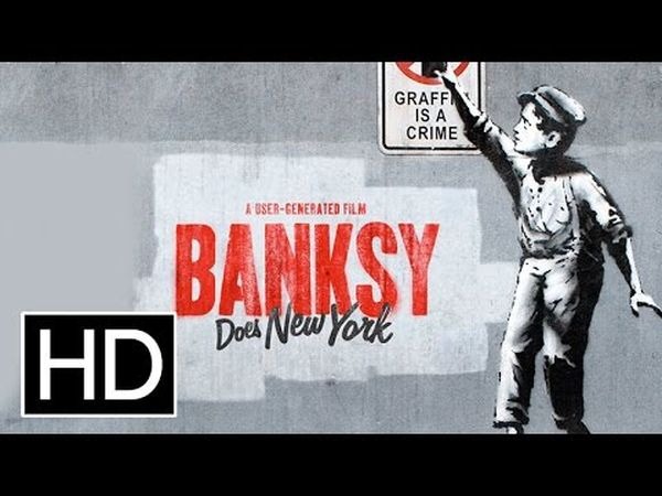 Banksy Does New York