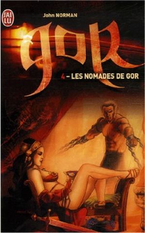 Les Nomades de Gor