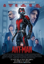 Affiche Ant-Man Affiche Ant-Man