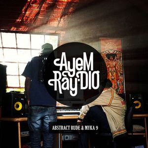 AyeM Ray-DIO