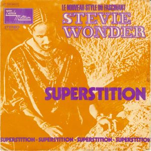 Superstition (Single)