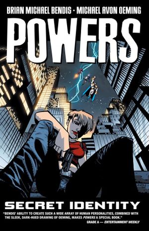 Powers Volume 11: Secret Identity