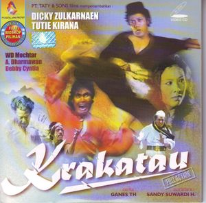 Krakatau