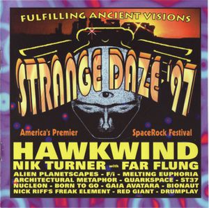 Strange Daze ’97 (Live)