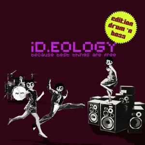 iD.Allstars present iD.EOLOGY - because best things are free (Edition: Drum n Bass)