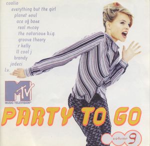 MTV Party to Go, Volume 9
