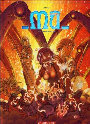 Représailles - Mû, tome 2
